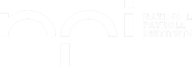 NPI, National Payroll Institute